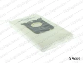 Philips XU3110/02 3000 Serisi Aqua Islak ve Kuru Robot Süpürge ile Uyumlu  Toz Torbası 4'lü - 2
