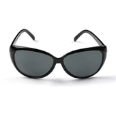 Di Caprio DC19064 Siyah Oval Cat Eye Kadın Güneş Gözlüğü - 2