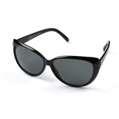 Di Caprio DC19064 Siyah Oval Cat Eye Kadın Güneş Gözlüğü - 4