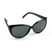 Di Caprio DC19064 Siyah Oval Cat Eye Kadın Güneş Gözlüğü - 1