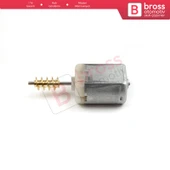 BMW İçin Kapı Kilit FC280 12V Motor Metal Dişli Seti 61 mm 20107 903163 - 5