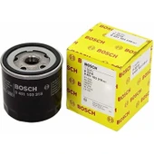 Bosch Opel Astra G Yağ Filtresi - 1
