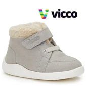 Vicco Tinky İlk Adım Bebek Ortopedik Çocuk Bebek Bot thumbnail 2