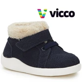 Vicco Tinky İlk Adım Bebek Ortopedik Çocuk Bebek Bot - 5