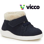 Vicco Tinky İlk Adım Bebek Ortopedik Çocuk Bebek Bot thumbnail 5