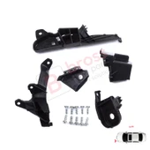 Renault Clio MK5 B7 BF 2019-On 260E70544R İçin Sol Ön Far Tamir Seti thumbnail 1