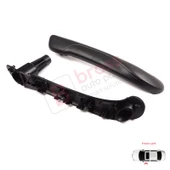 Renault Kangoo MK2 Citan W415 NV250 2007-2021 8200548971 İçin Sol Ön İç Kapı Çekme Kolçak Tutamak thumbnail 2