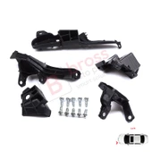 Renault Clio MK5 B7 BF 2019-On 260E70544R İçin Sol Ön Far Tamir Seti thumbnail 5