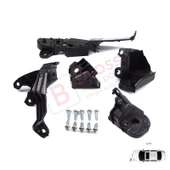 Renault Clio MK5 B7 BF 2019-On 260E70544R İçin Sol Ön Far Tamir Seti thumbnail 4