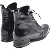 Venüs 2152708K Kadın Deri Bot thumbnail 4