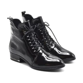 Venüs 2152708K Kadın Deri Bot thumbnail 6