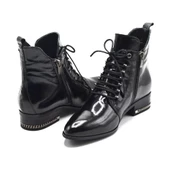 Venüs 2152708K Kadın Deri Bot thumbnail 10