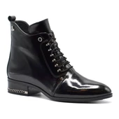 Venüs 2152708K Kadın Deri Bot thumbnail 2