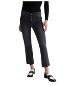 Liu.Jo Milano Bootcut Kısa Paça Jean - 1