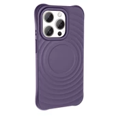 iPhone 15 Pro Magsafe Şarj Özellikli Airbagli Mat Görünümlü Hepi Kılıf thumbnail 9