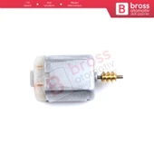 Chevrolet Opel Buick Cadillac İçin Kapı Kilit FC280 12V Motor Metal Dişli Seti 48 mm 1020528 3K4437 - 1