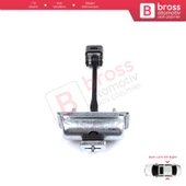 Citroen C3 MK3 Peugeot 208 2008 MK1 5-Kapı Hatchback 9671891280 İçin Arka Kapı Gergi Yayı - 4