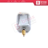 Chevrolet Opel Buick Cadillac İçin Kapı Kilit FC280 12V Motor Metal Dişli Seti 48 mm 1020528 3K4437 - 4