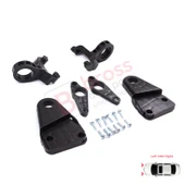 Skoda Octavia MK3 5E 2012-2019 5E0998225 5E0998226 İçin Sağ Sol Ön Far Tamir Seti - 4