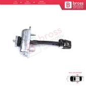 Citroen C3 MK3 Peugeot 208 2008 MK1 5-Kapı Hatchback 9671891280 İçin Arka Kapı Gergi Yayı - 2