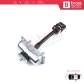 Citroen C3 MK3 Peugeot 208 2008 MK1 5-Kapı Hatchback 9671891280 İçin Arka Kapı Gergi Yayı - 3