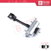 Citroen C3 MK3 Peugeot 208 2008 MK1 5-Kapı Hatchback 9671891280 İçin Arka Kapı Gergi Yayı - 5