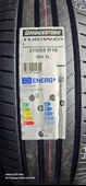 Bridgestone 215/55R18 99V Turanza 6 B-A-70 Yaz Suv Lastiği (Üretim Yılı: 2024) - 2