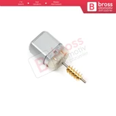 VW Passat B6 3C B7 CC 2006-2017 3C0905861C için ELV ESL Direksiyon Kolonu Yön Kontak Kilit Motoru thumbnail 2