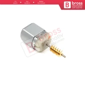 VW Passat B6 3C B7 CC 2006-2017 3C0905861C için ELV ESL Direksiyon Kolonu Yön Kontak Kilit Motoru thumbnail 5