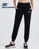 Skechers W Essential Jogger SweatPant S232238 Kadın Eşofman Altı - 1