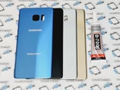 Samsung Galaxy Note 7 Fan Edition Pil batarya kapağı (CAM B-7000 - 2