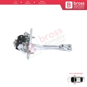 Citroen DS5 2011-2018 9670813380 İçin Ön Sağ veya Sol Kapı Gergi Yayı - 2