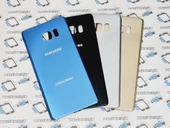 Samsung Galaxy Note 7 Fan Edition Pil batarya kapağı (CAM B-7000 - 5