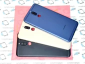 Huawei Mate 10 Lite Kasa Batarya Kapağı (Yan Tuş Lar Kamera Lens - 1