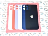 İphone 12 Arka Pil Batarya Kapağı (CAM) - 2
