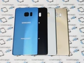 Samsung Galaxy Note 7 Fan Edition Pil batarya kapağı (CAM B-7000 - 3