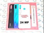 Huawei P30 Lite Arka Pil Batarya Kapağı (CAM) - 1