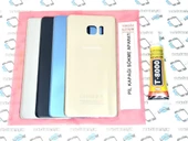 Samsung Galaxy Note 7 Fan Edition Pil batarya kapağı (CAM B-7000 - 1