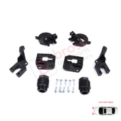 Audi A4 B9 8W 8W5 8WD 8W2 8WC 2016-On 8W0998121 8W0998122 İçin Sol Sağ Ön Far Tamir Seti thumbnail 5