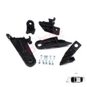 Dacia Duster MK2 HM 2017-2024 260609367R İçin Sol Ön Far Tamir Seti thumbnail 5