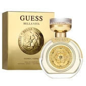 Guess Bella Vita Eau de Parfum Edp Spray Perfume for Women 100ml. - 1