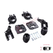 Audi A4 B9 8W 8W5 8WD 8W2 8WC 2016-On 8W0998121 8W0998122 İçin Sol Sağ Ön Far Tamir Seti thumbnail 4