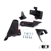 Dacia Duster MK2 HM 2017-2024 260609367R İçin Sol Ön Far Tamir Seti thumbnail 4