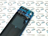 Xiaomi Redmi 9A Kasa Arka Pil Batarya Kapağı Orjinal (YAN TUŞLAR - 3