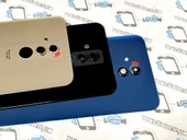 Huawei Mate 20 Lite Arka Pil Batarya Kapağı (Kamera Lensli CAM) - 3