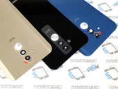 Huawei Mate 20 Lite Arka Pil Batarya Kapağı (Kamera Lensli CAM) - 4