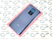 Xiaomi Redmi Note 9 KASA Arka Kapak Batarya Kapağı (YAN TUŞ ) OR - 8