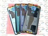 Xiaomi Redmi Note 9 KASA Arka Kapak Batarya Kapağı (YAN TUŞ ) OR - 5