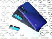 Xiaomi Mi Note 10 Lite Arka Kapak Batarya Pil Kapağı (CAM) B-700 - 4