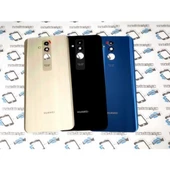 Huawei Mate 20 Lite Arka Pil Batarya Kapağı (Kamera Lensli CAM)(Tkz) - 2